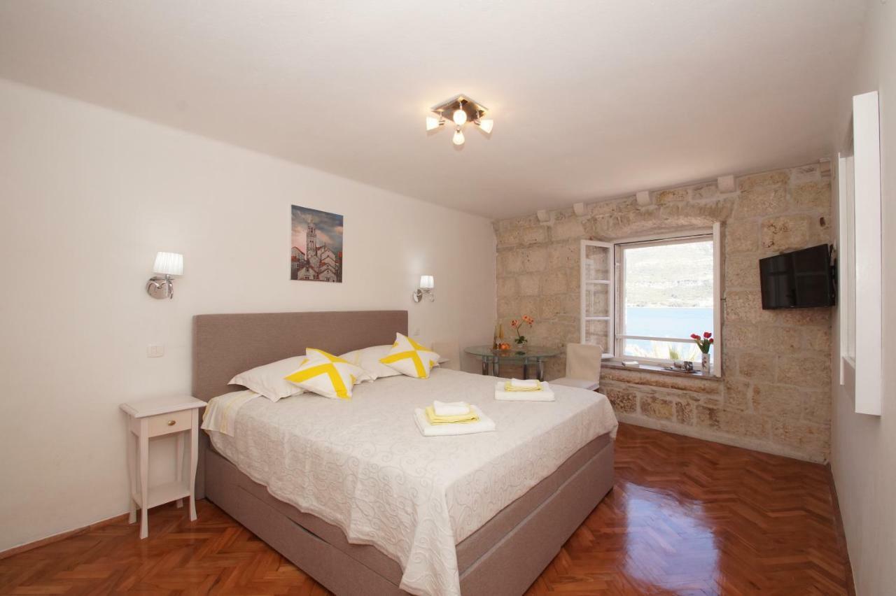 Guest House Holiday Korcula Town Exterior foto