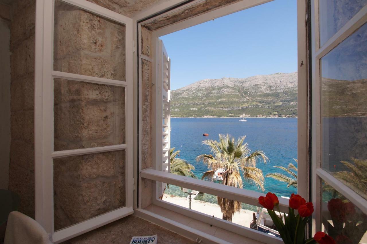 Guest House Holiday Korcula Town Exterior foto