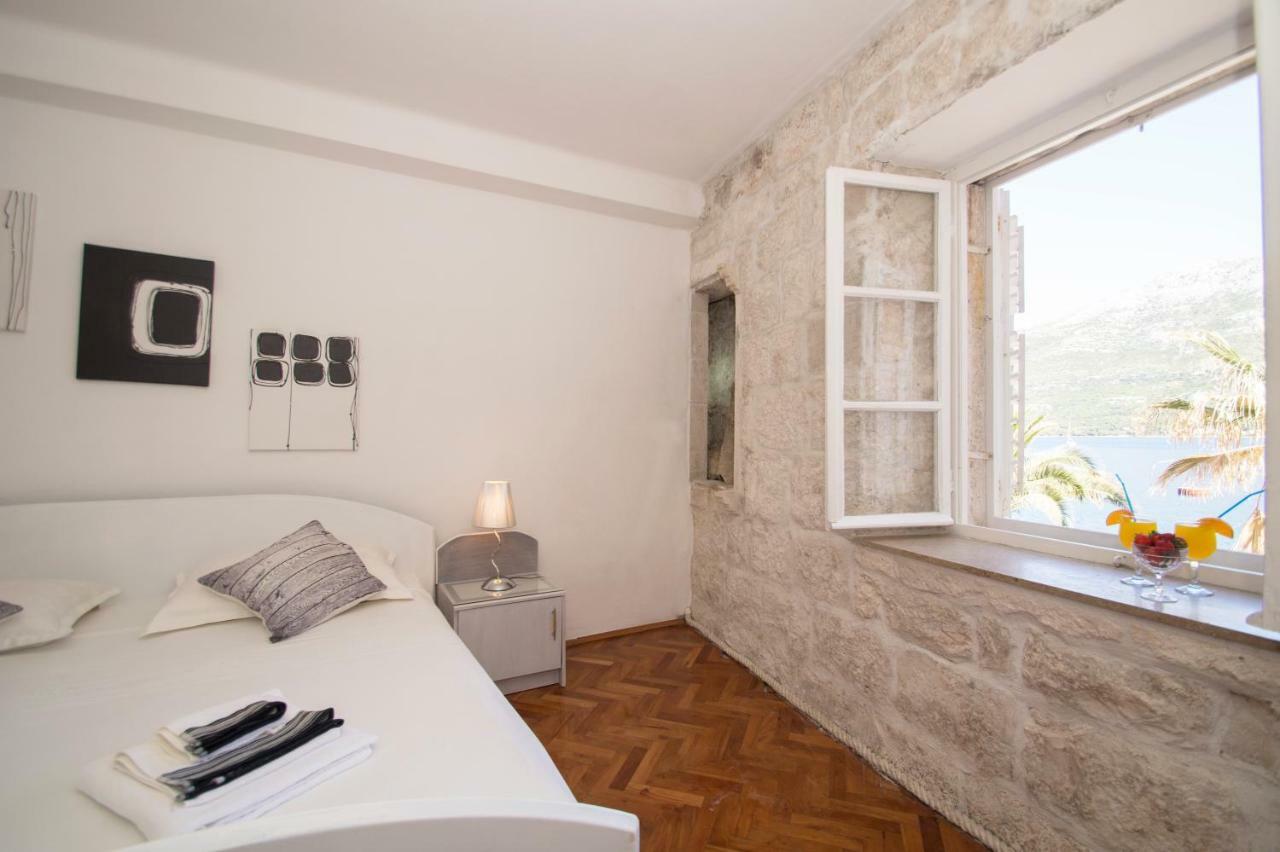 Guest House Holiday Korcula Town Exterior foto
