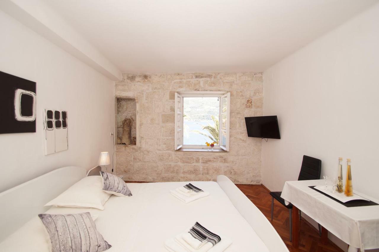 Guest House Holiday Korcula Town Exterior foto