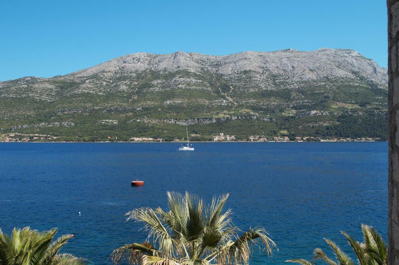 Guest House Holiday Korcula Town Exterior foto