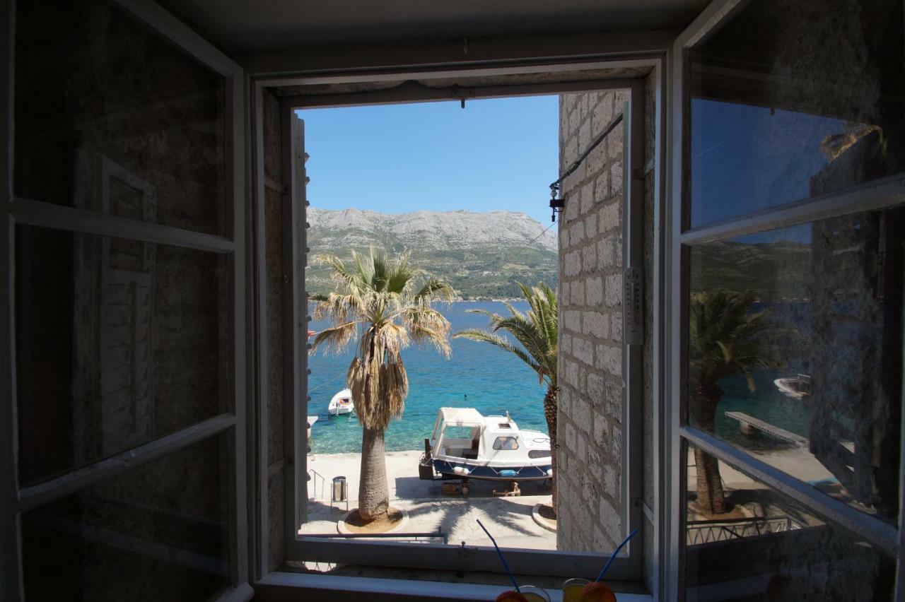 Guest House Holiday Korcula Town Exterior foto