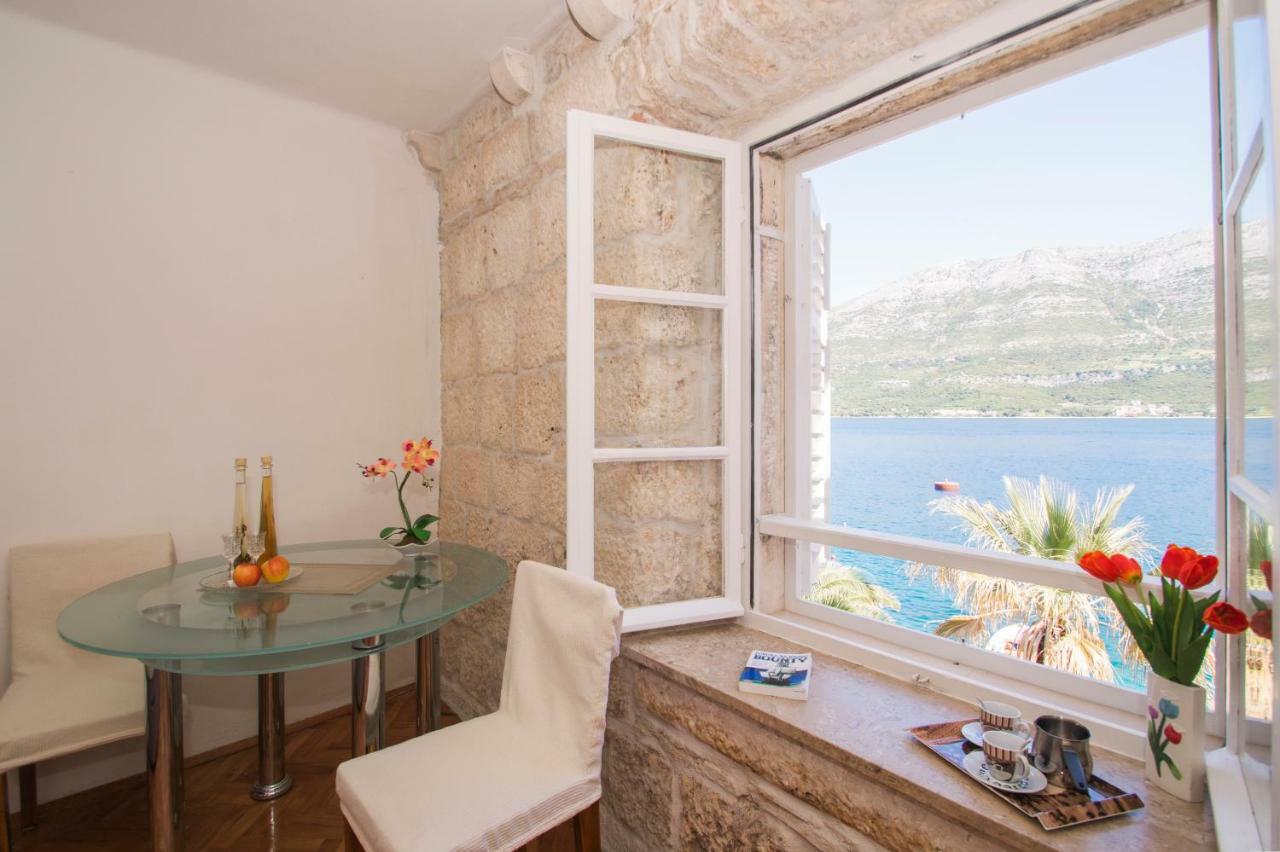 Guest House Holiday Korcula Town Exterior foto