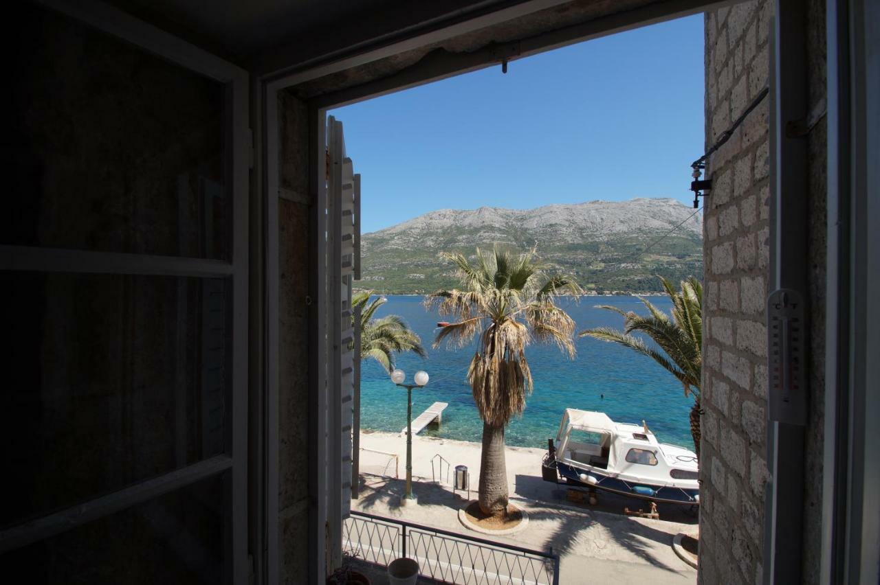 Guest House Holiday Korcula Town Exterior foto
