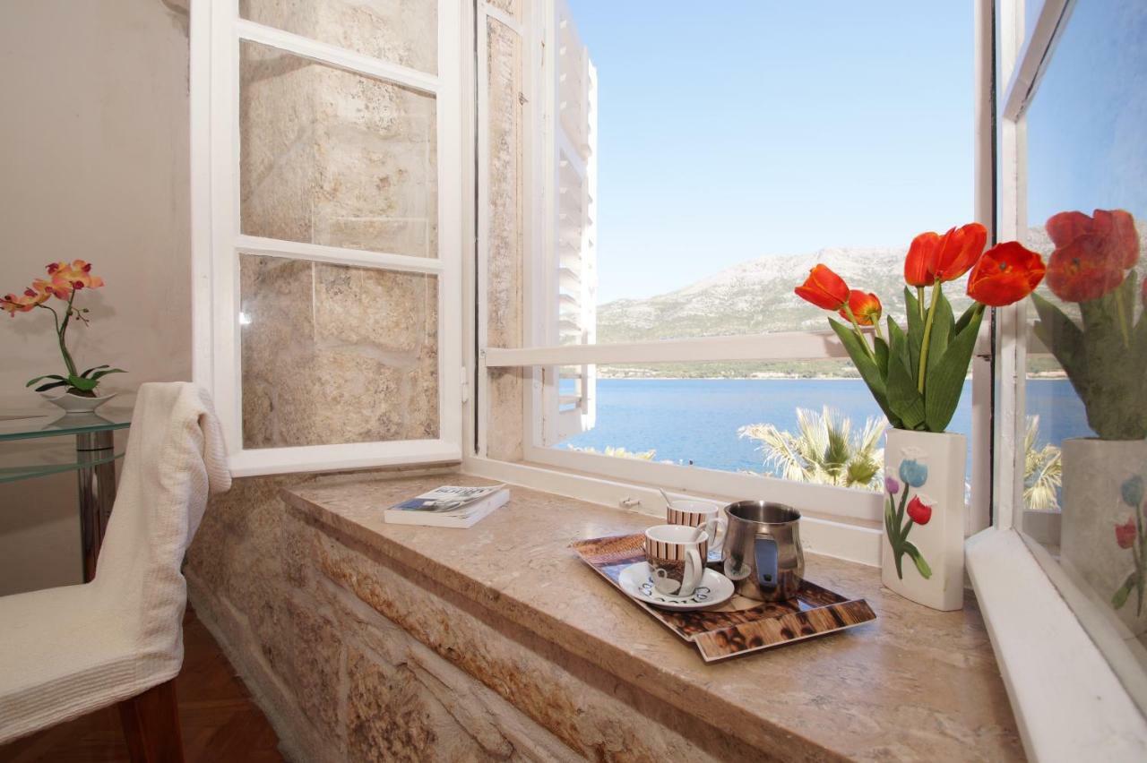 Guest House Holiday Korcula Town Exterior foto