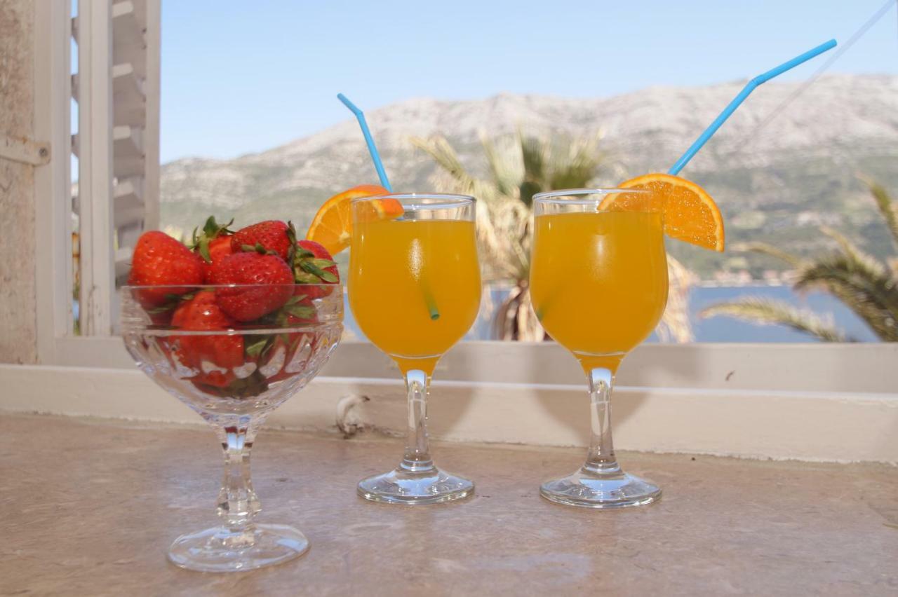 Guest House Holiday Korcula Town Exterior foto