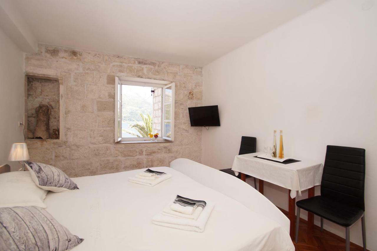 Guest House Holiday Korcula Town Exterior foto